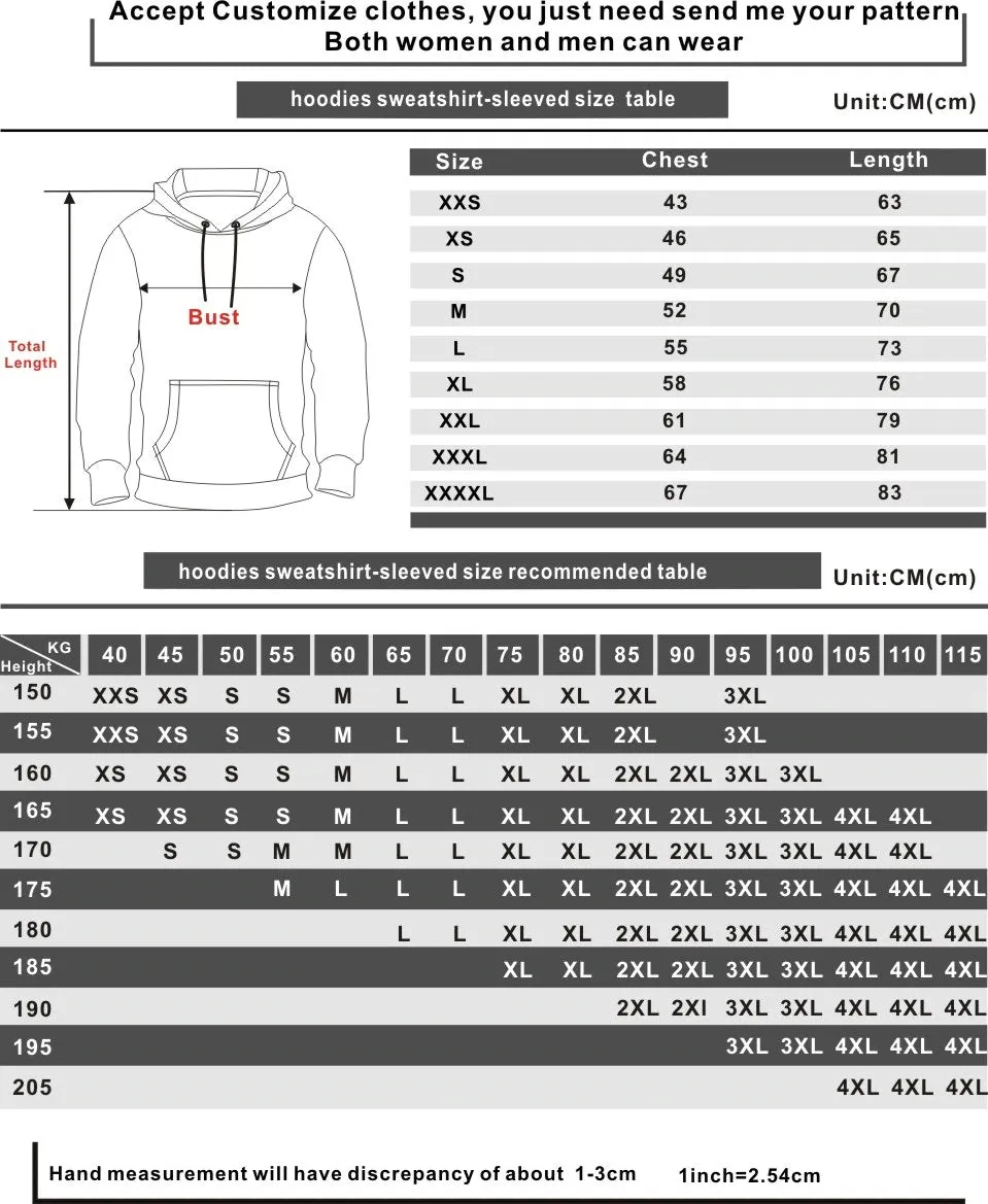 3D Hooded kyokushin karaté hoodie