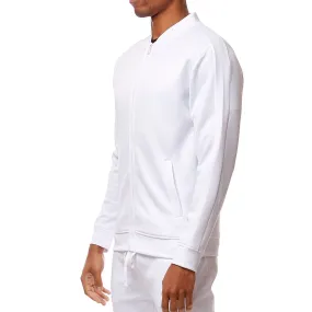 501 Track Jacket - White
