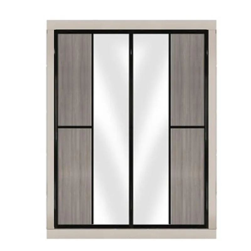 6ftx8ft Sliding Door Wardrobe D3(AG-S1)