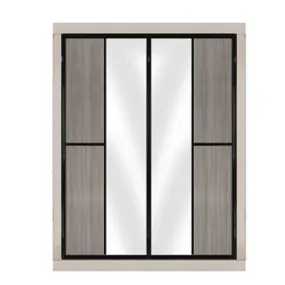 6ftx8ft Sliding Door Wardrobe D3(AG-S1)