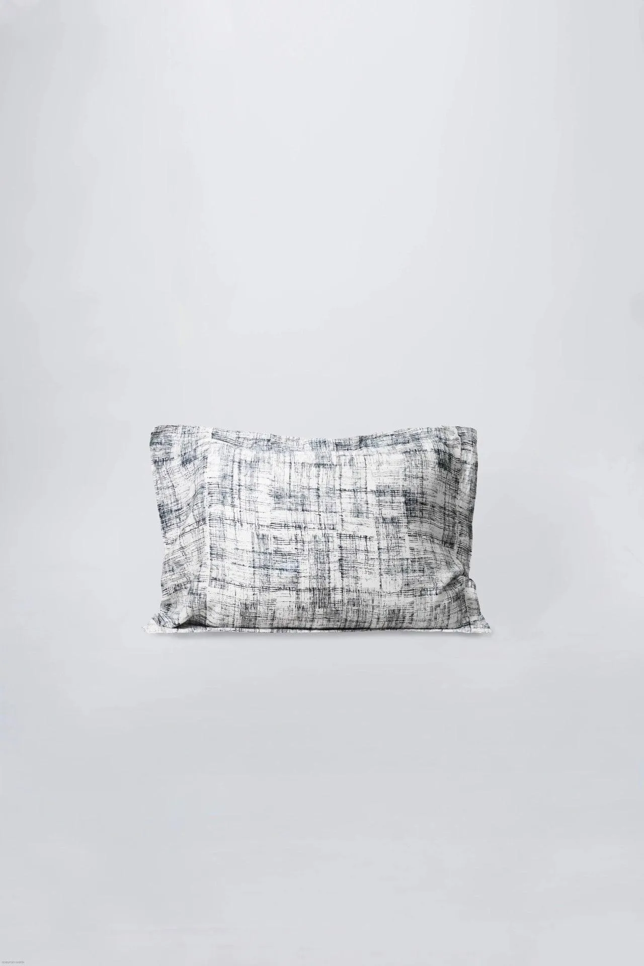 Abstract Line Drawing Print Duvet Set