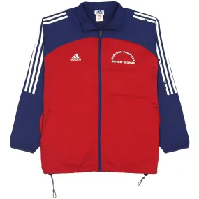 Adidas 90's Multicoloured Track Jacket