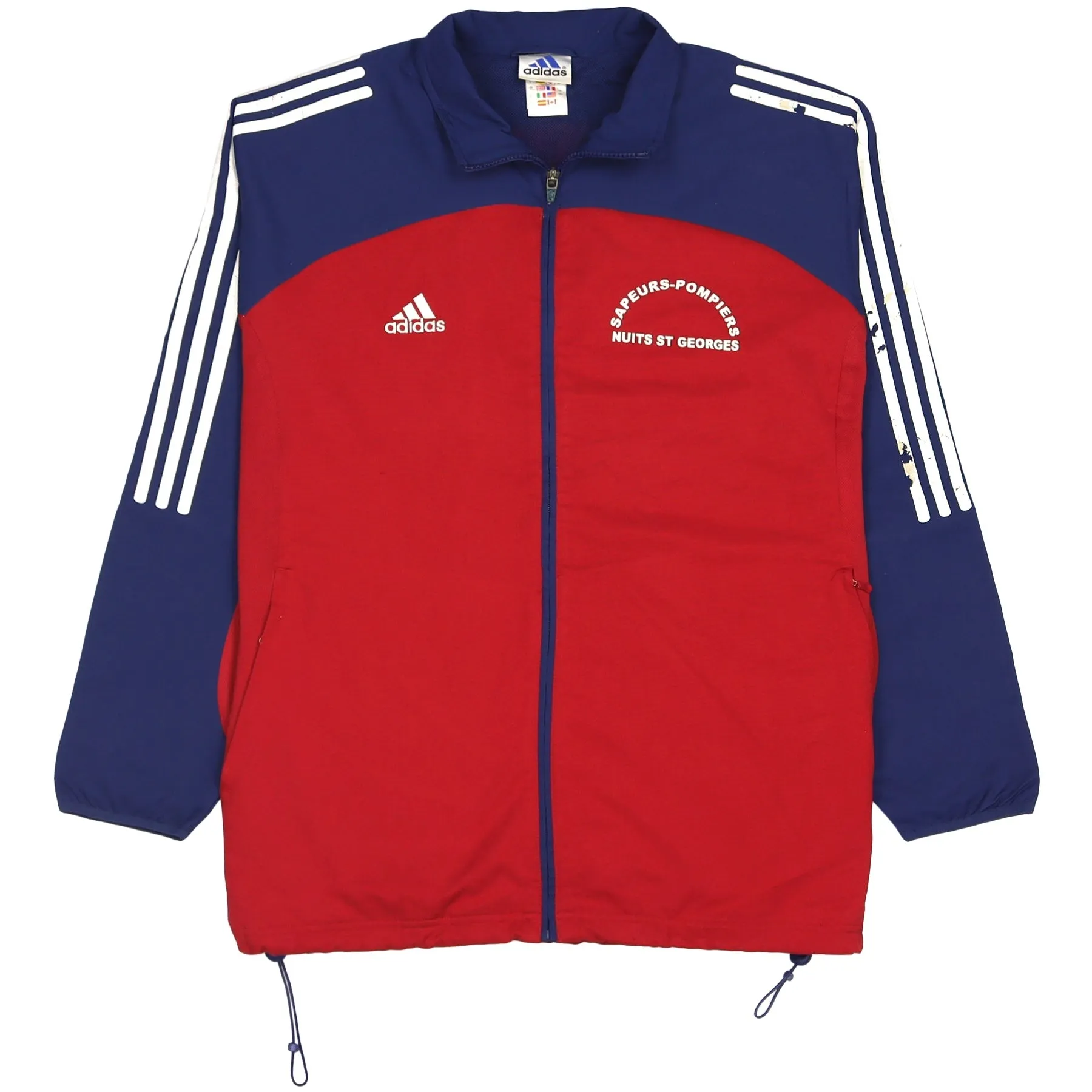 Adidas 90's Multicoloured Track Jacket
