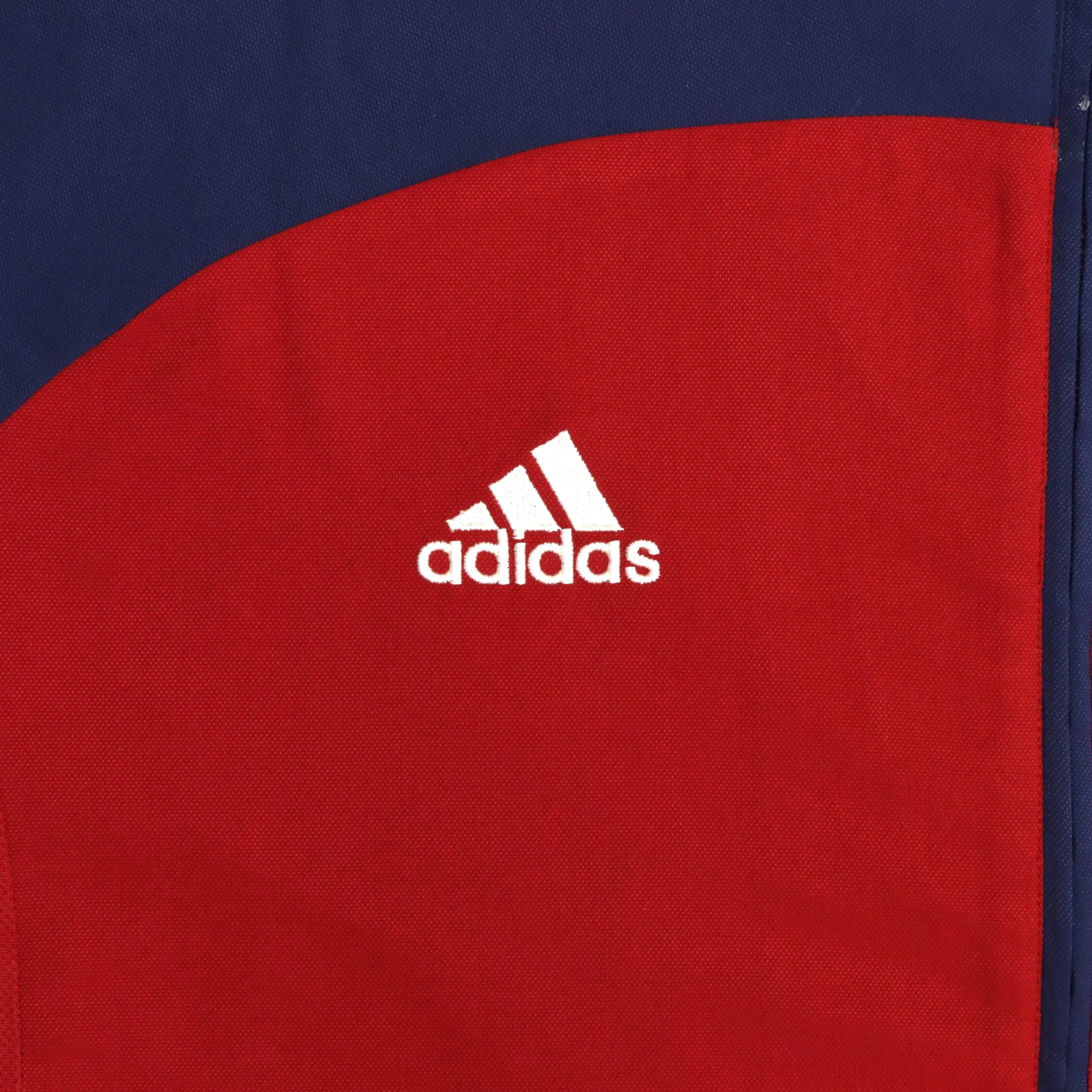 Adidas 90's Multicoloured Track Jacket