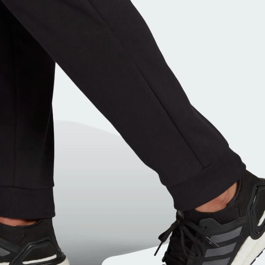 Adidas Logo Graphic Track Men Lifestyle Suit Black