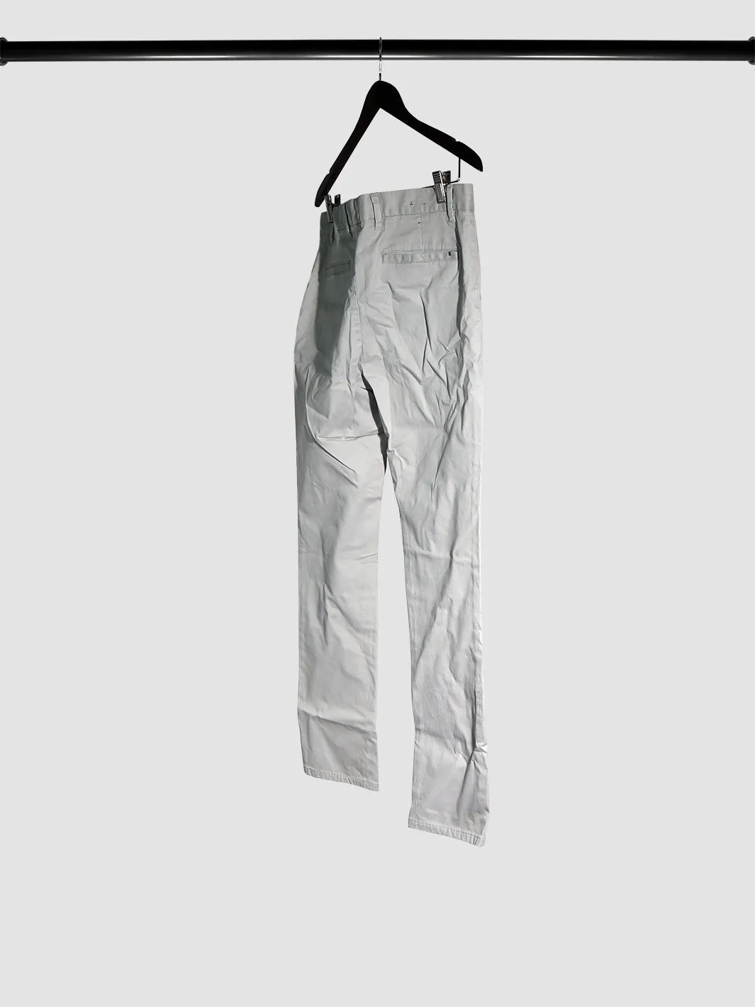 All Saints Park Chino Off-White Pants (W32)
