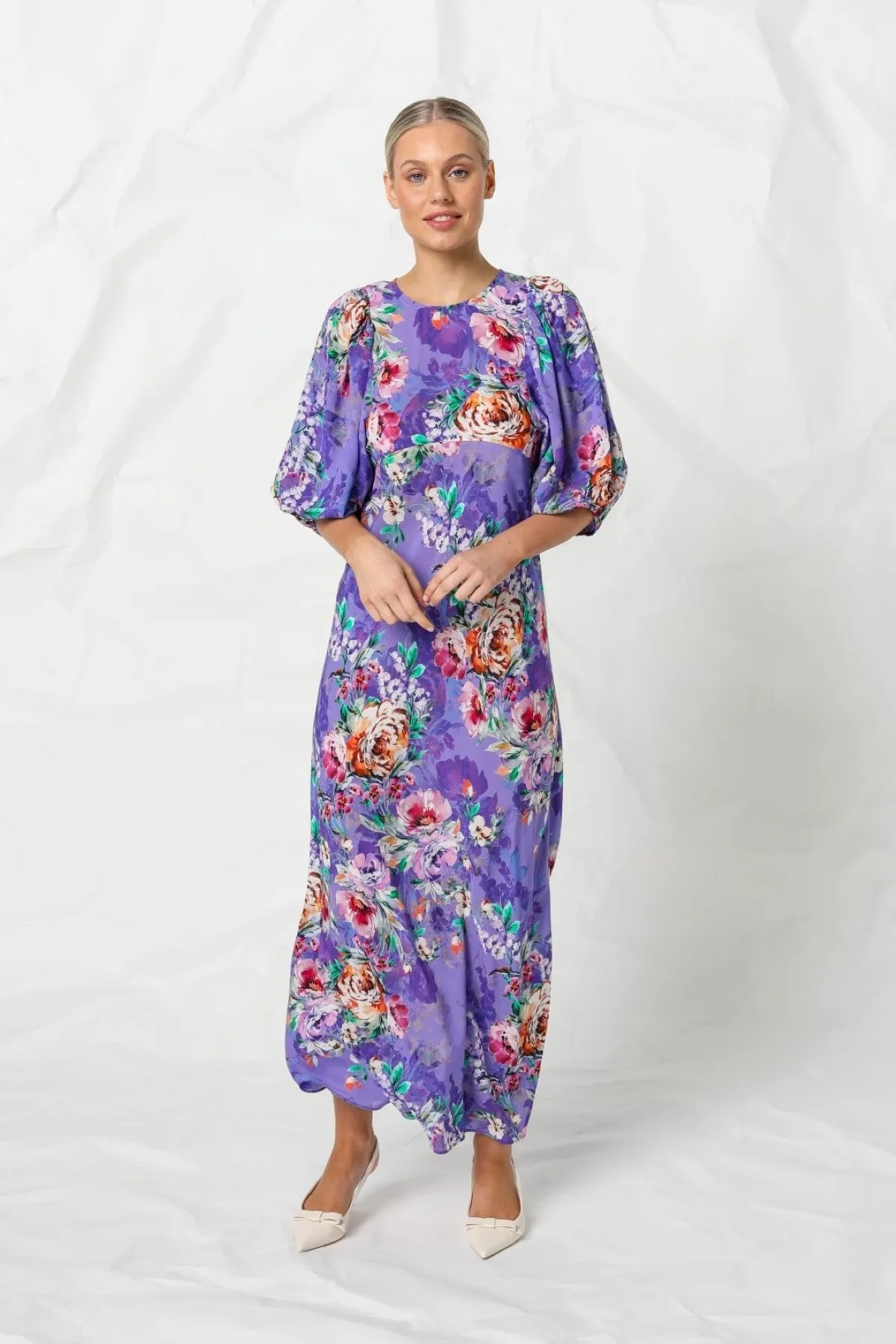Angela Maxi Dress
