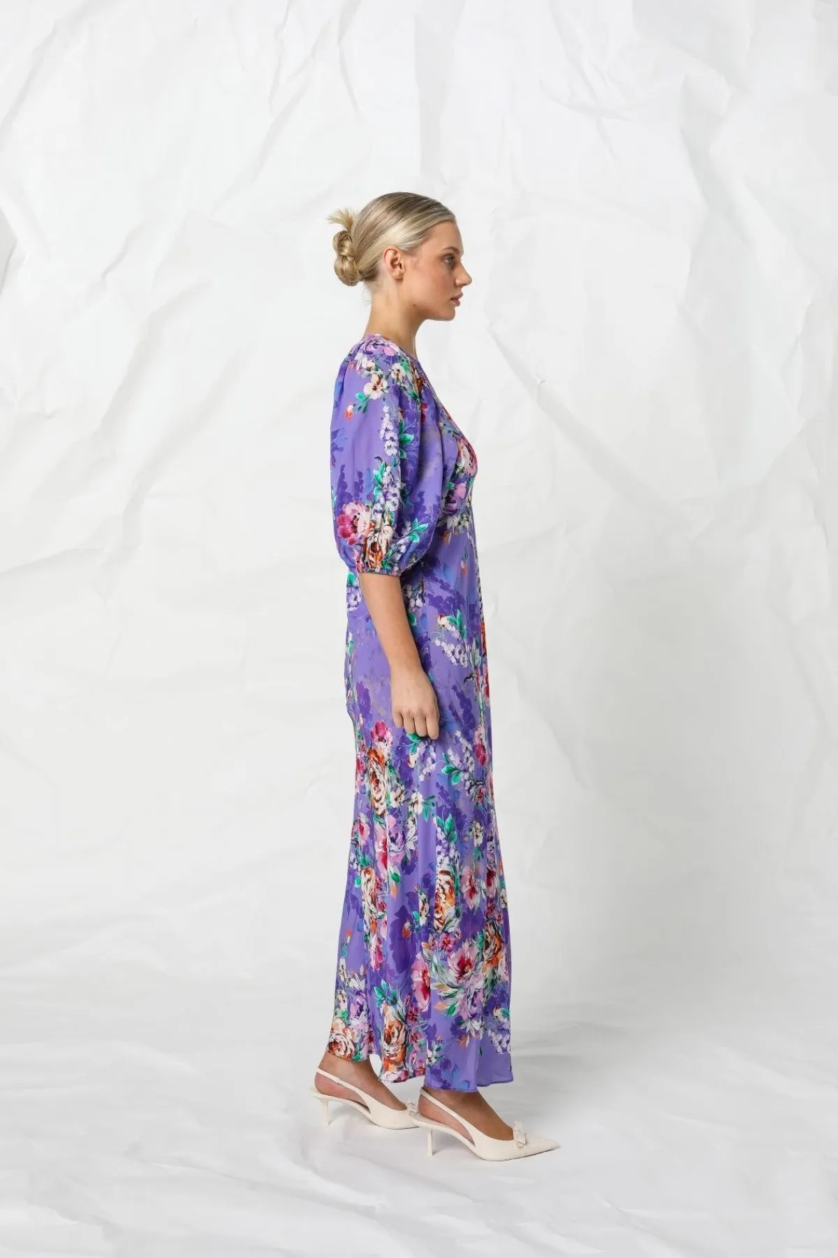 Angela Maxi Dress