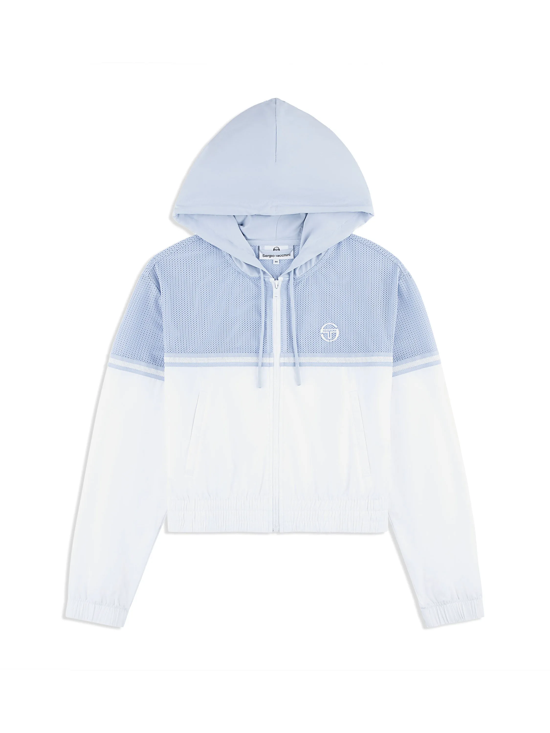 Angelina Track Jacket- Xenon Blue