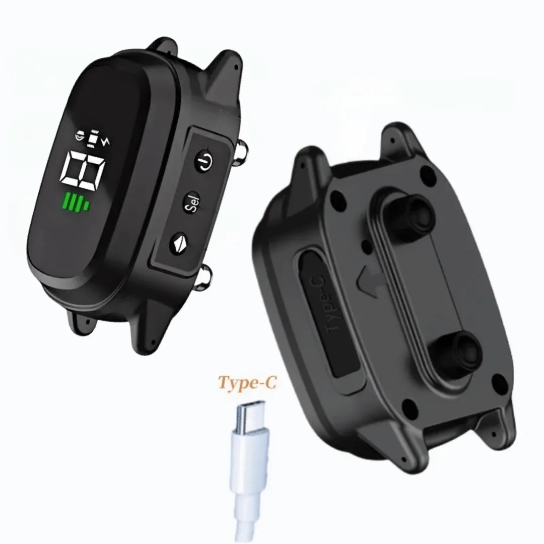 Anti-Bark Collar | Rechargeable Digital Dog Bark Stopper