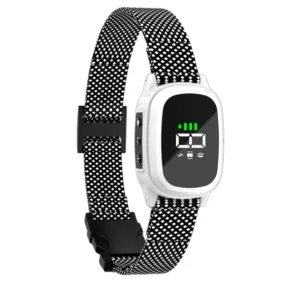 Anti-Bark Collar | Rechargeable Digital Dog Bark Stopper
