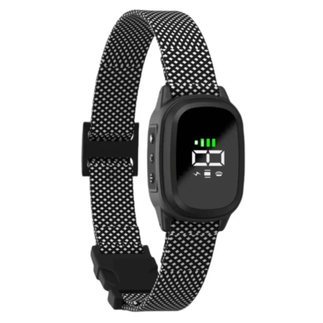 Anti-Bark Collar | Rechargeable Digital Dog Bark Stopper