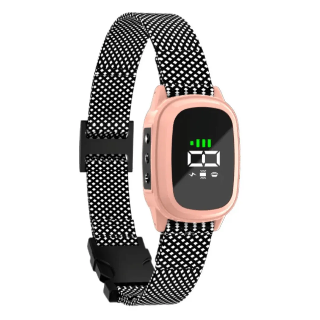 Anti-Bark Collar | Rechargeable Digital Dog Bark Stopper