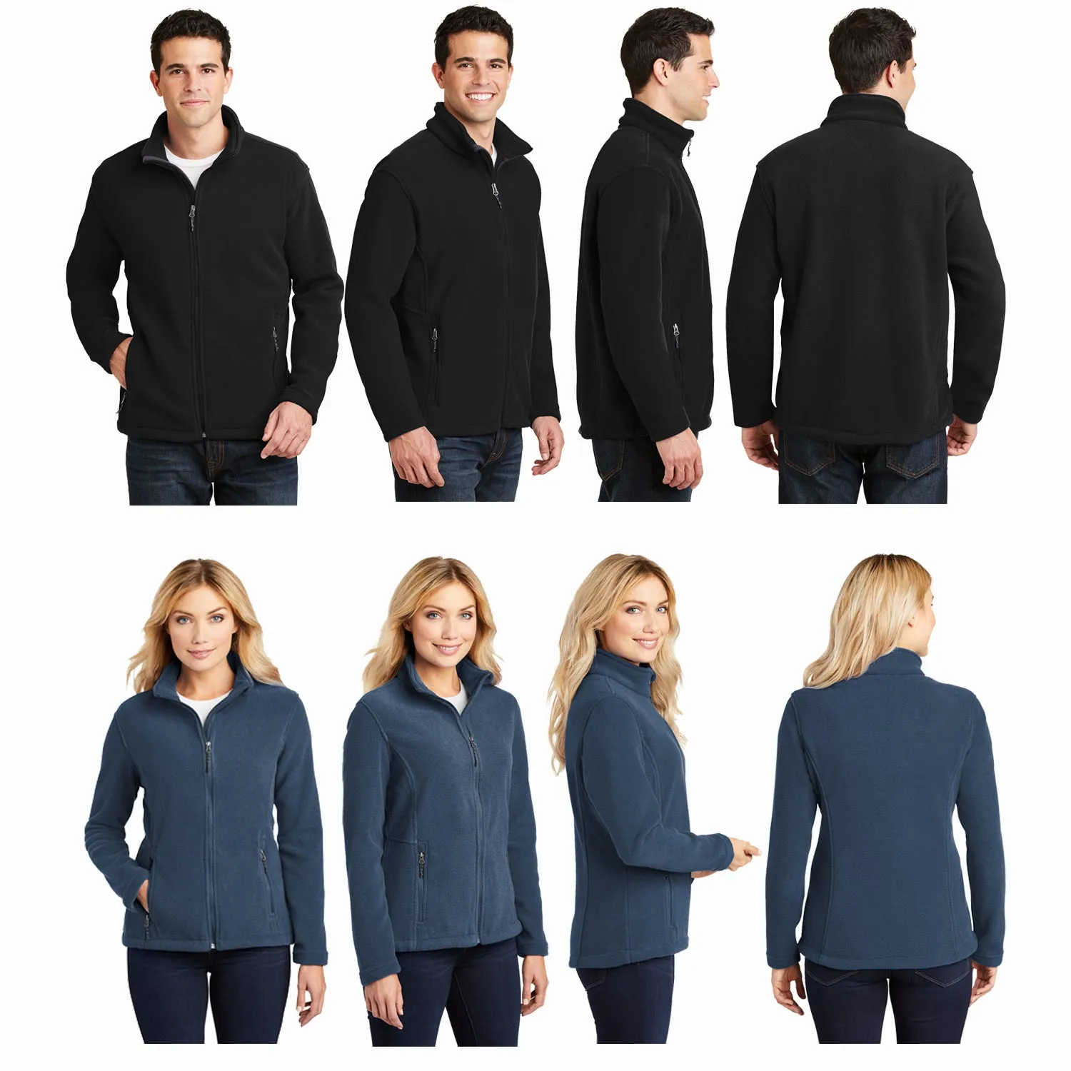Appalachian State Fleece Jacket