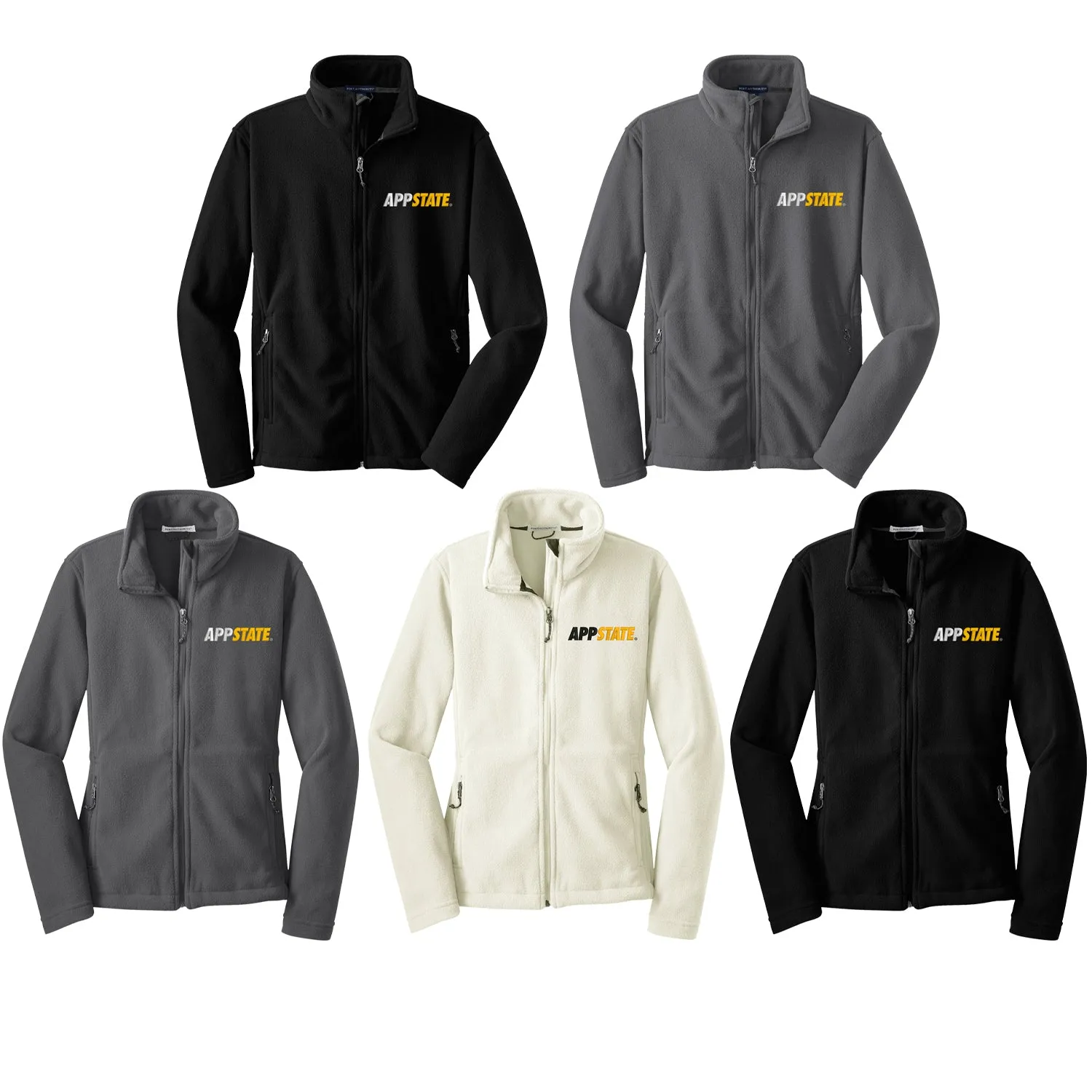 Appalachian State Fleece Jacket