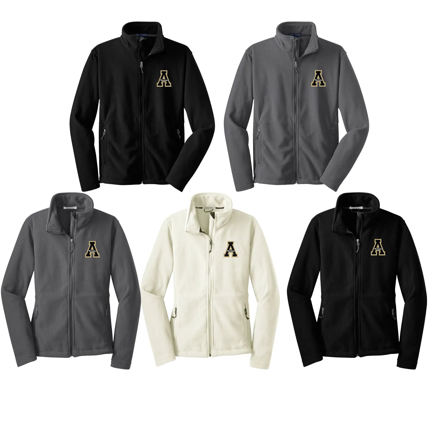 Appalachian State Fleece Jacket