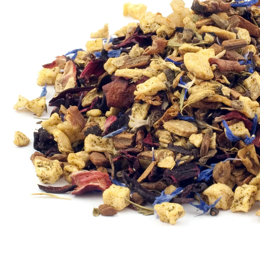 Apple Spiced Fruit Tea