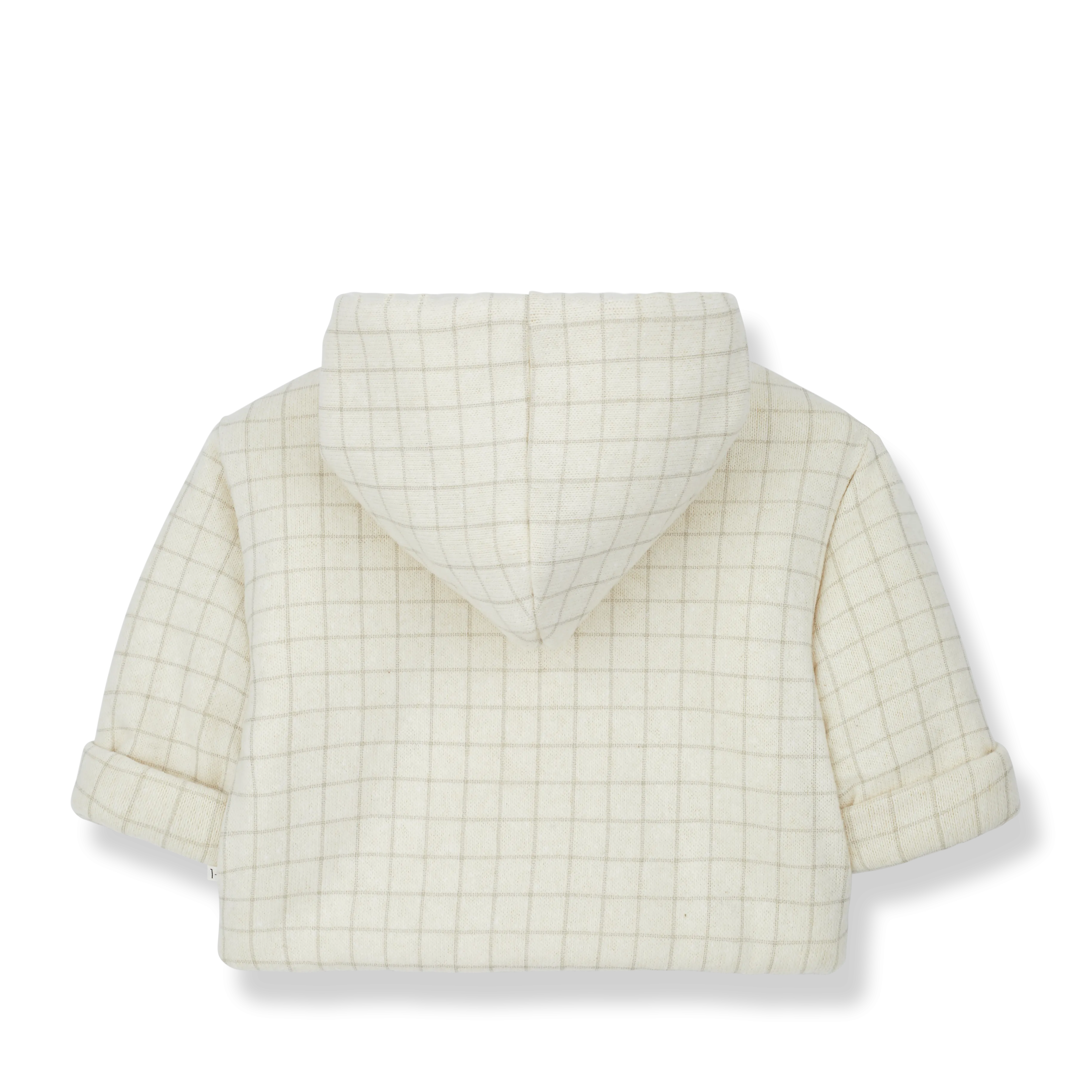 ARTUR padded jacket - ecru