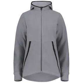 Augusta Sportswear Women's Graphite Chill Fleece 2.0 Full Zip Hoodie