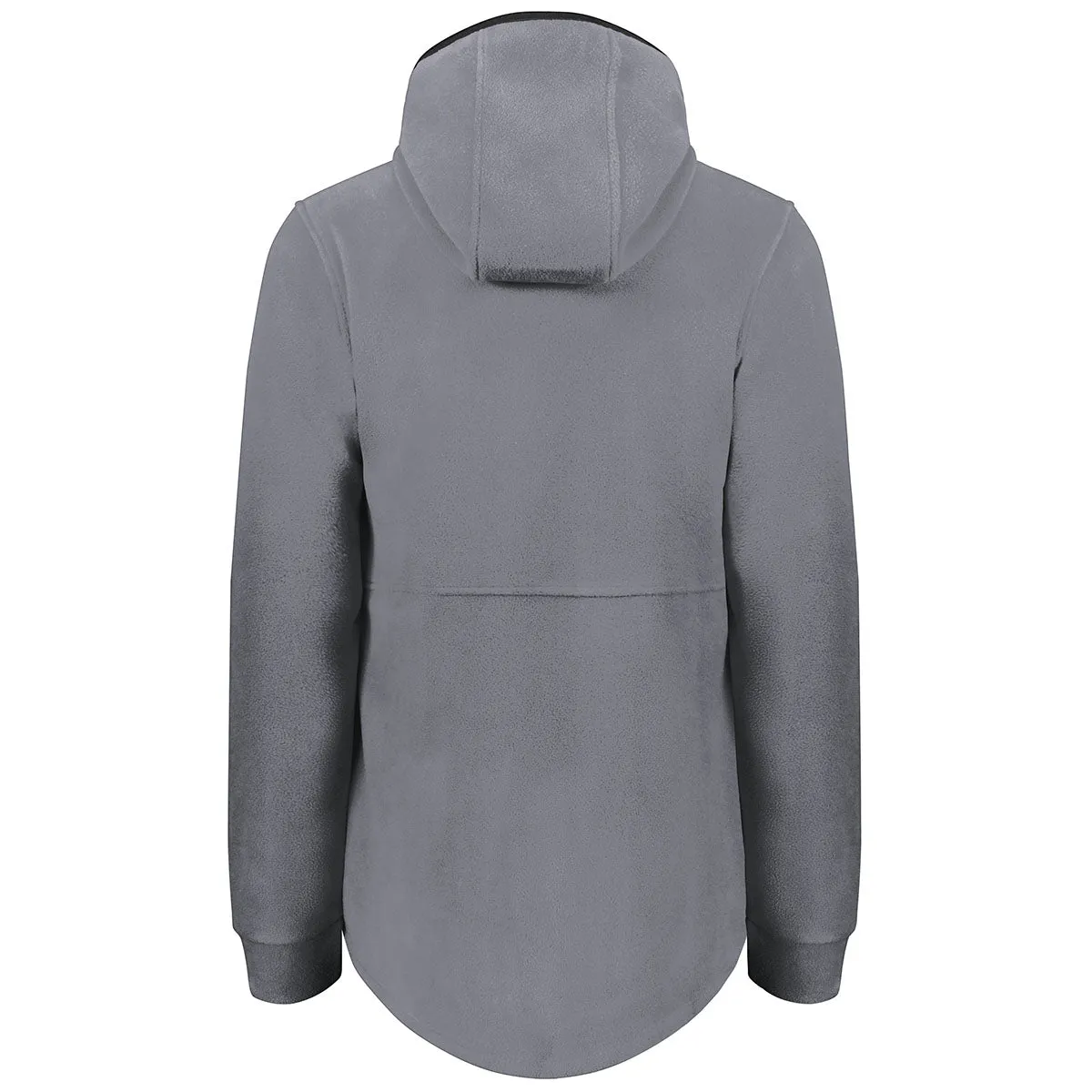 Augusta Sportswear Women's Graphite Chill Fleece 2.0 Full Zip Hoodie
