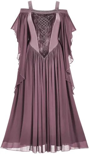 Avallon Maxi Limited Edition Dusty Rose