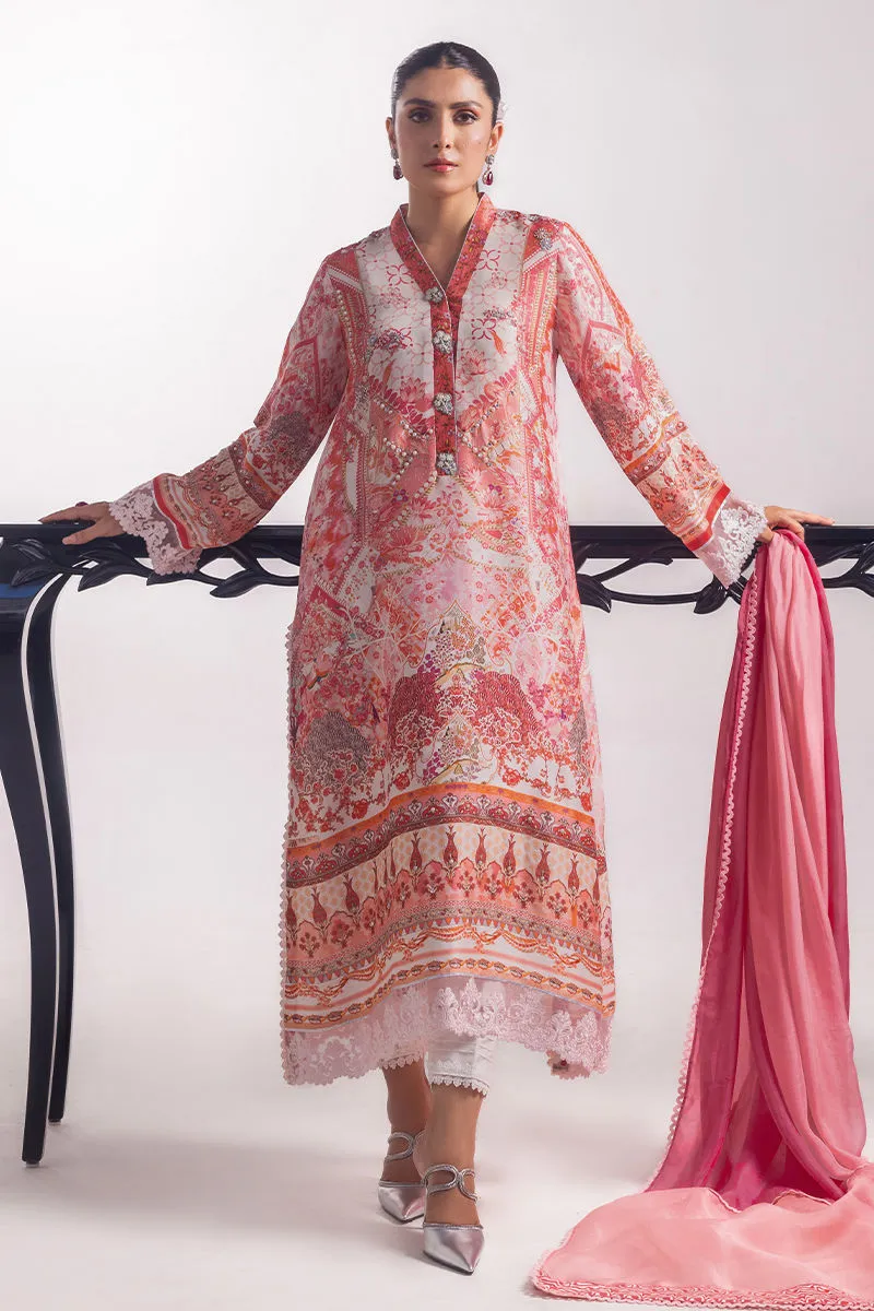 Ayeza Luxury Silk '24 - Liliana
