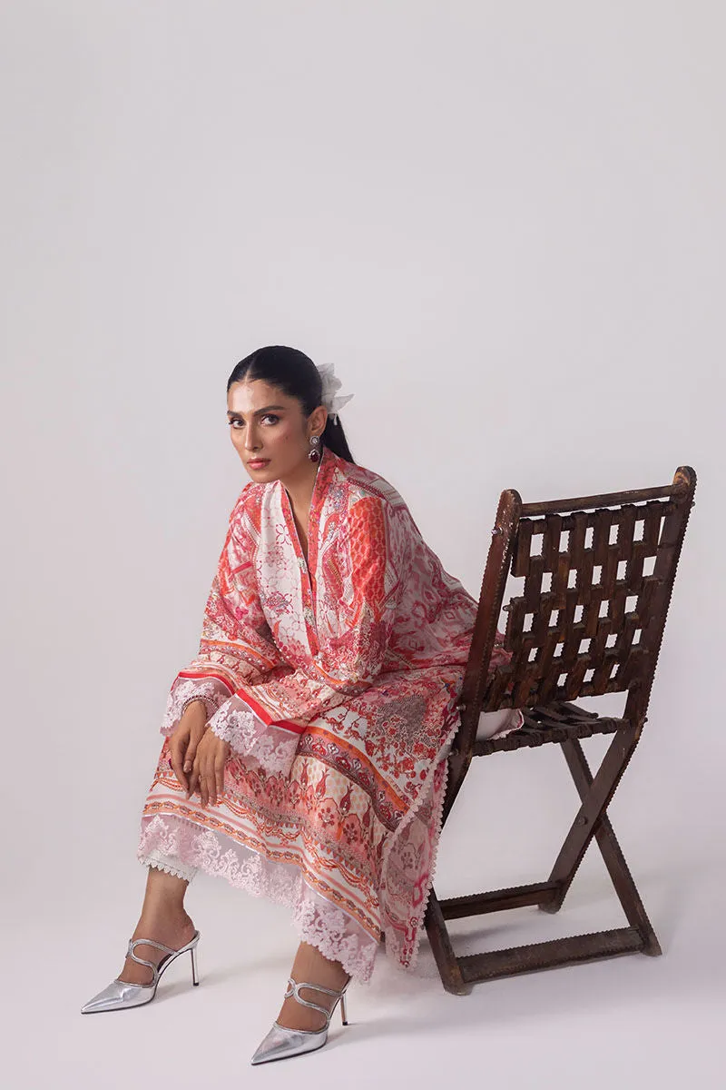 Ayeza Luxury Silk '24 - Liliana