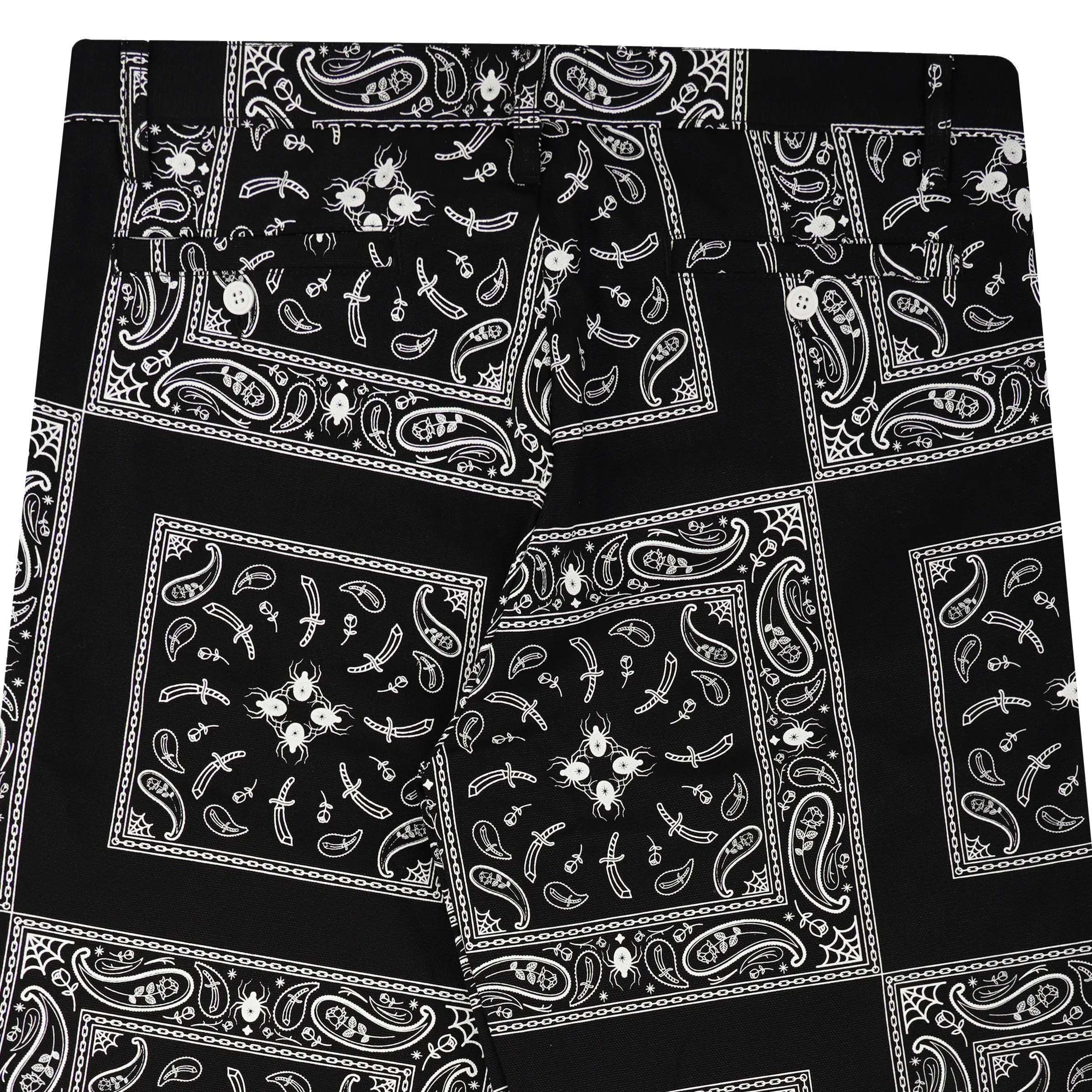BANDANA CHINO PANT