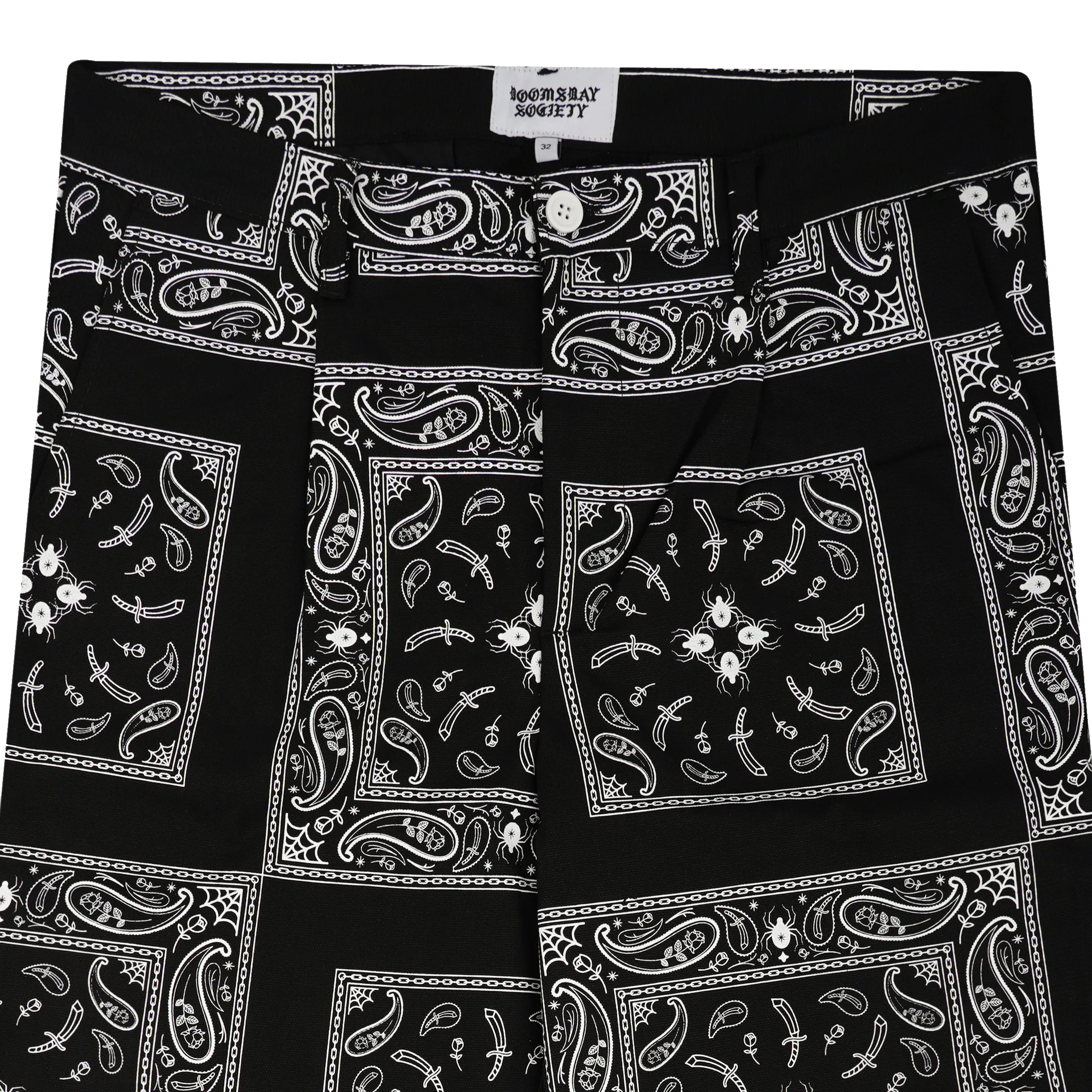 BANDANA CHINO PANT