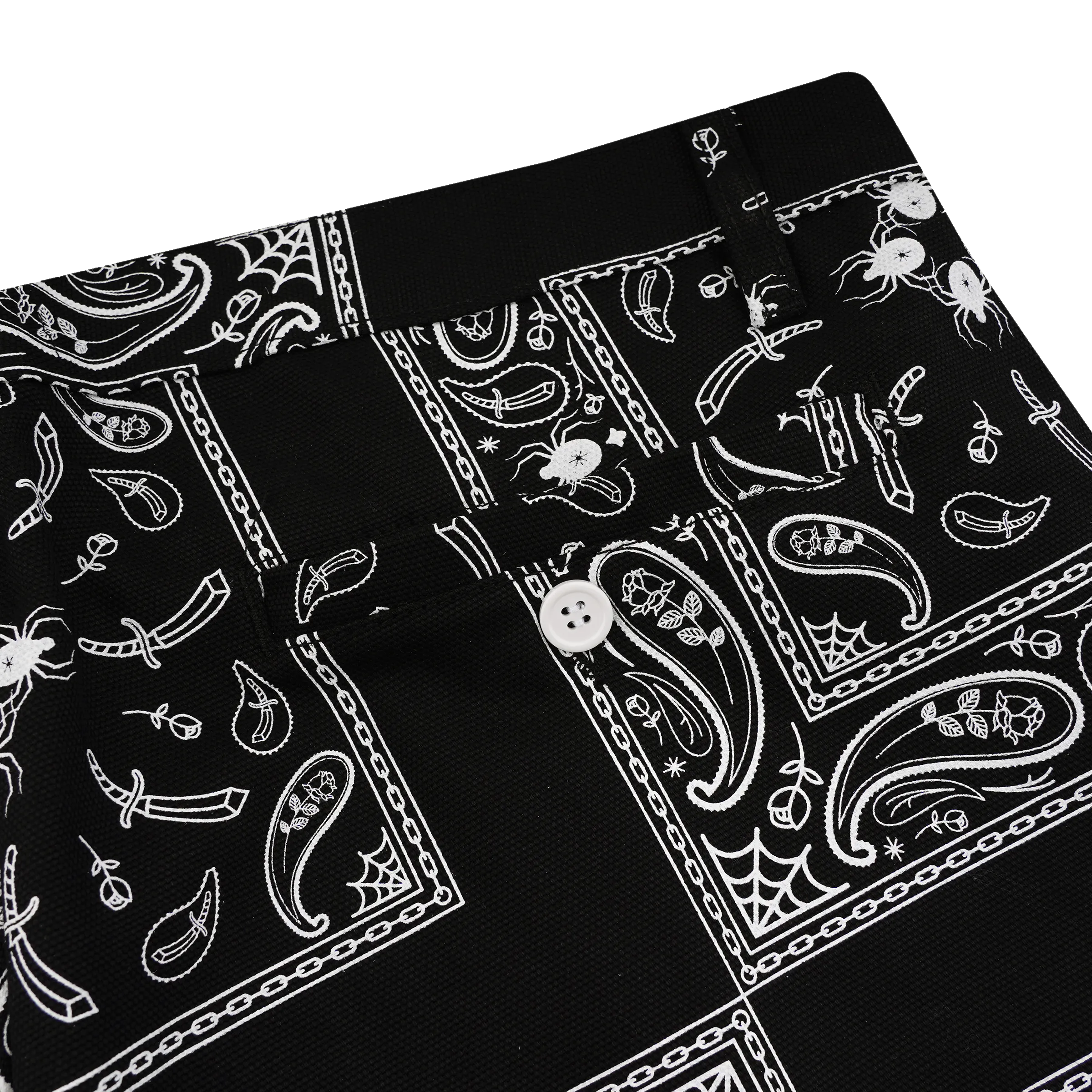 BANDANA CHINO PANT