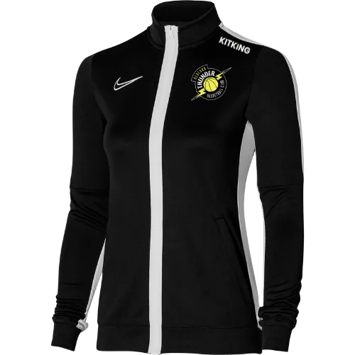 Bedford Thunder Black Women's Track Jacket