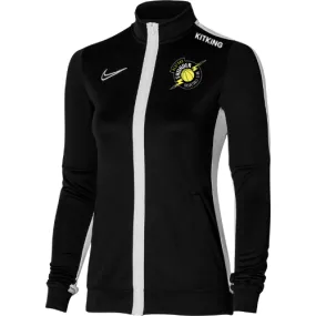 Bedford Thunder Black Women's Track Jacket