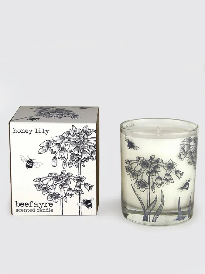 Beefayre Votive 20cl Natural Vegan Friendly Candle