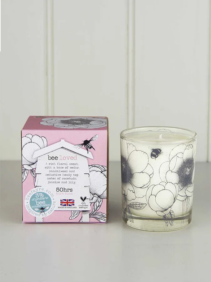 Beefayre Votive 20cl Natural Vegan Friendly Candle