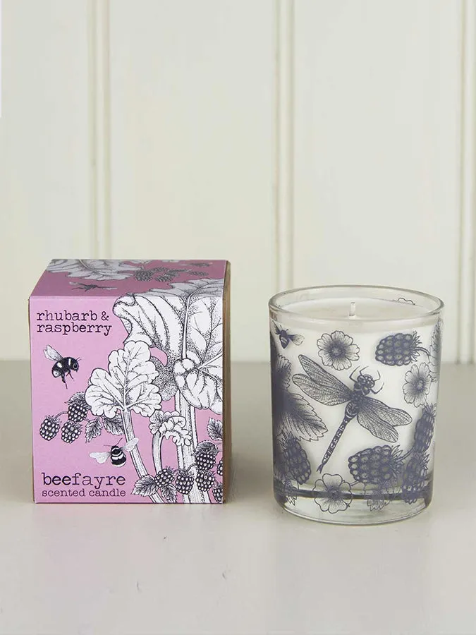 Beefayre Votive 20cl Natural Vegan Friendly Candle