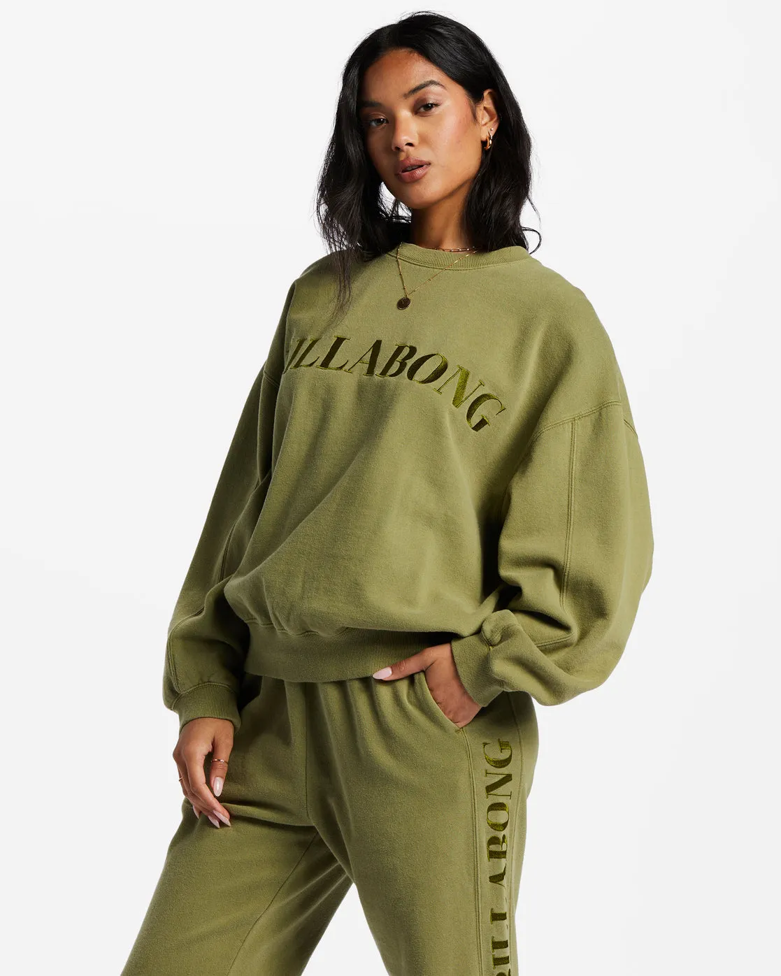 Billabong Baseline Kendall Crew