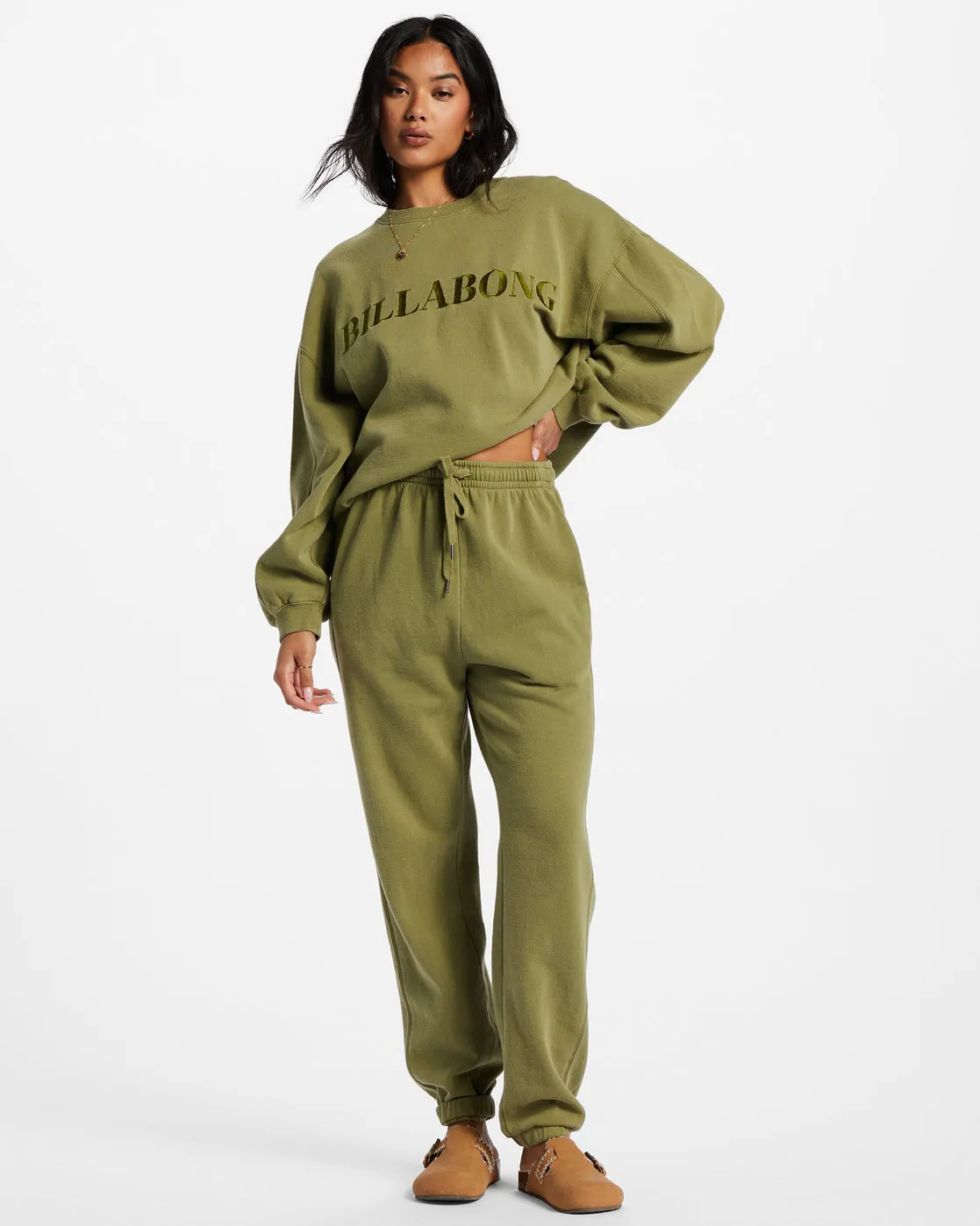 Billabong Baseline Kendall Crew