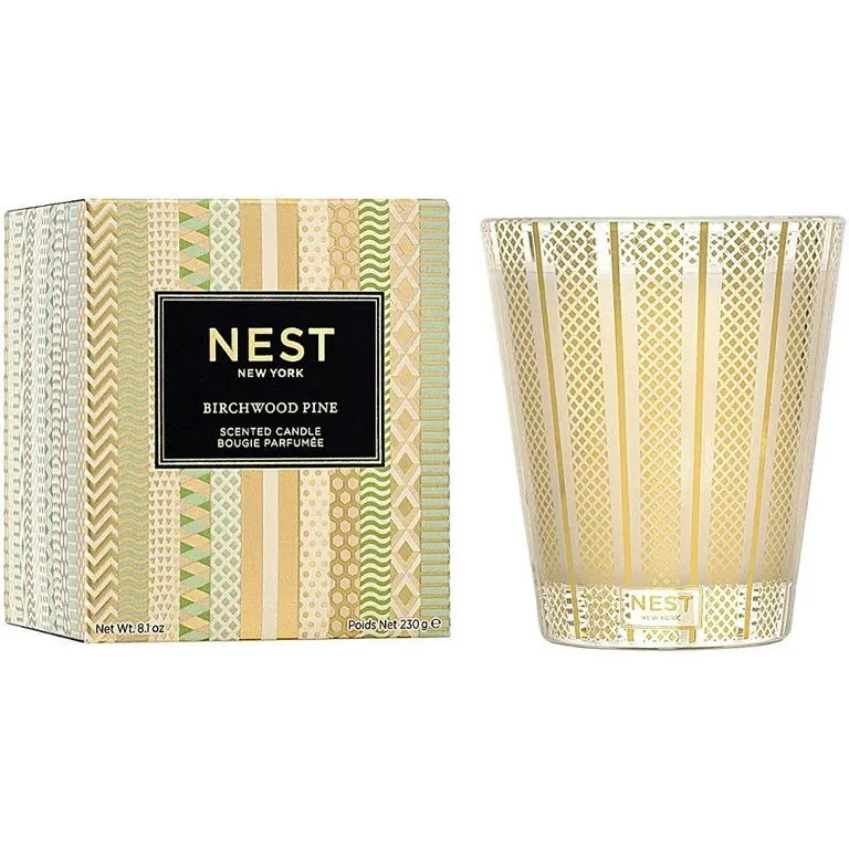 Birchwood Pine Candle