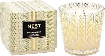 Birchwood Pine Candle