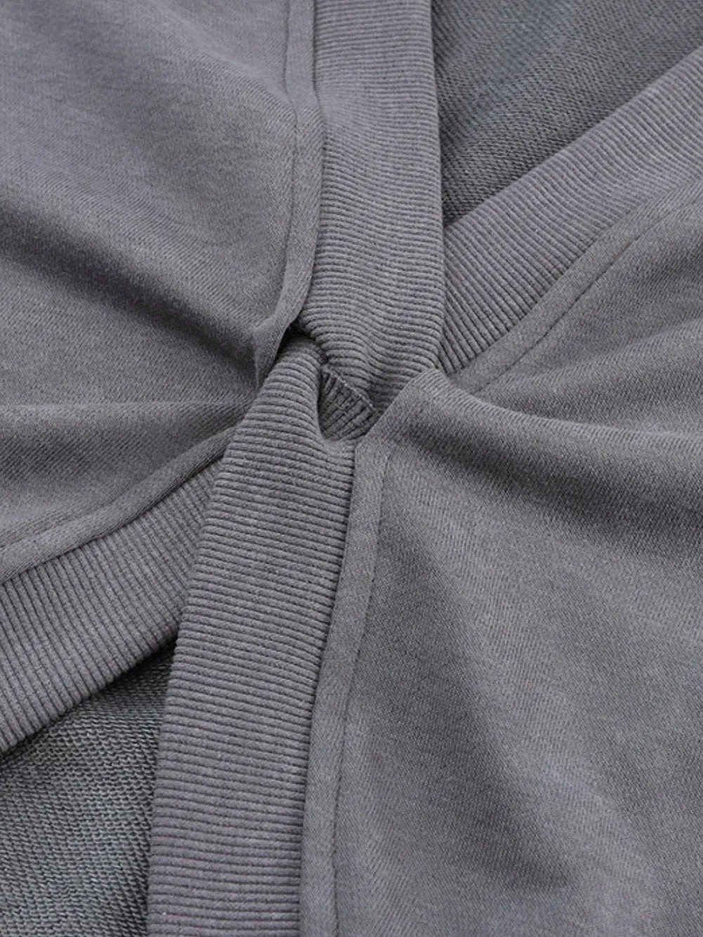 Bishop Sleeve Sweater Dress