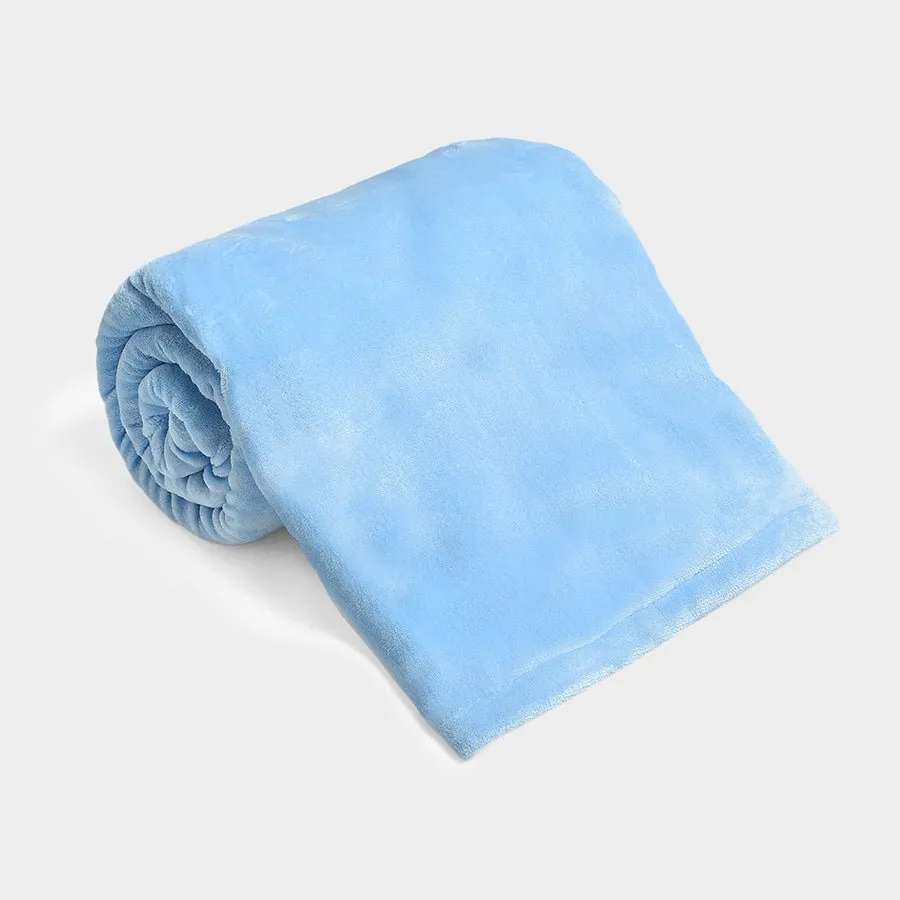 Bonjour Double Layer Daisy Blanket