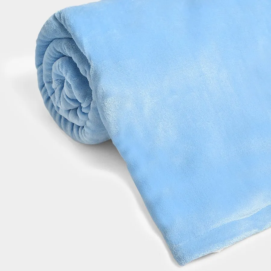 Bonjour Double Layer Daisy Blanket