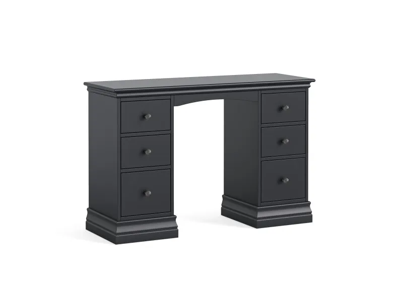 Bordeaux Charcoal Vanity Set