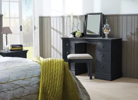 Bordeaux Charcoal Vanity Set