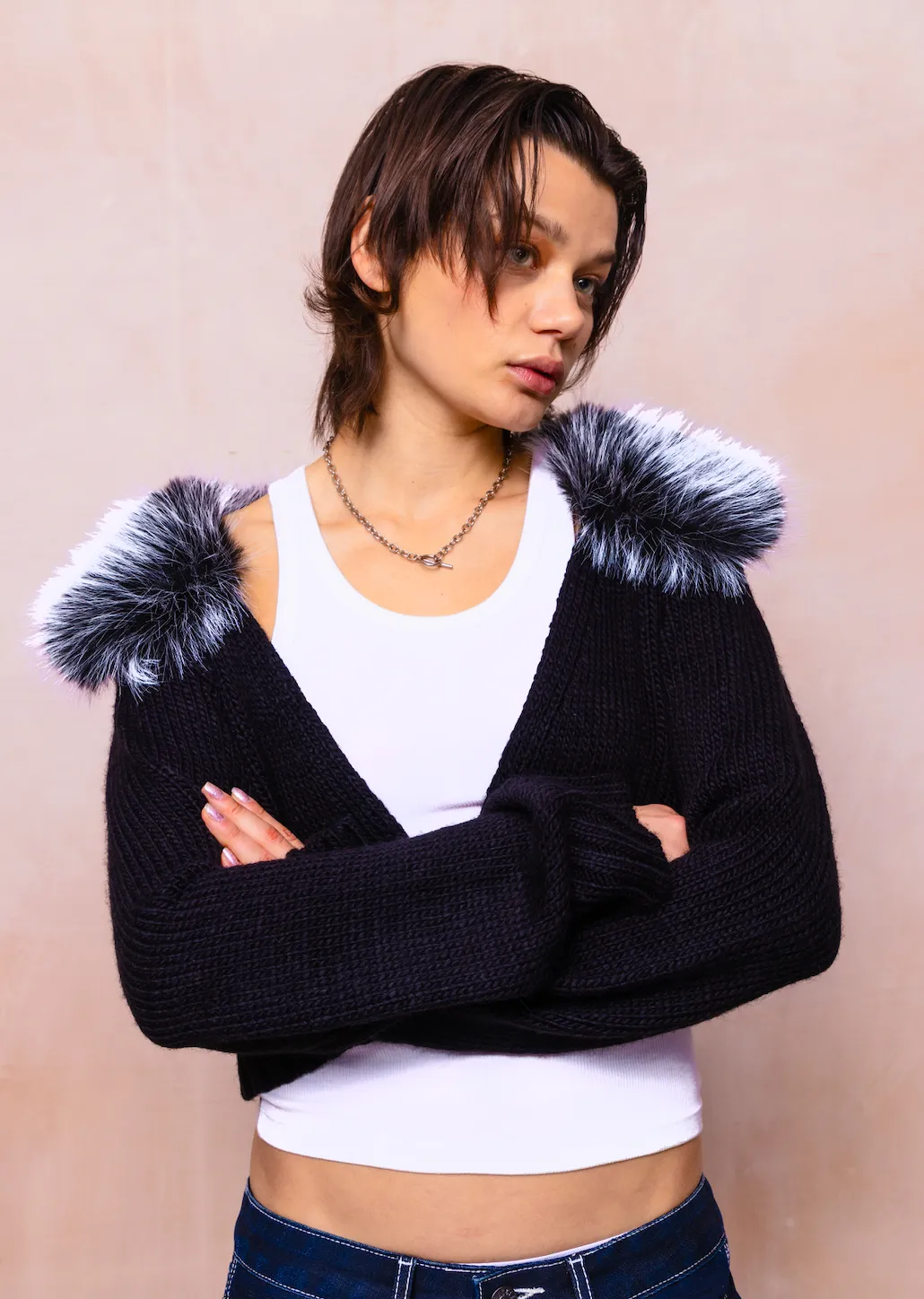 BOSS KNIT