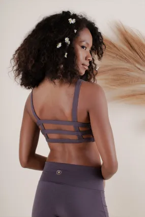 Boxy Crop Charcoal