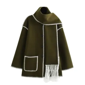 Calorin French Coat