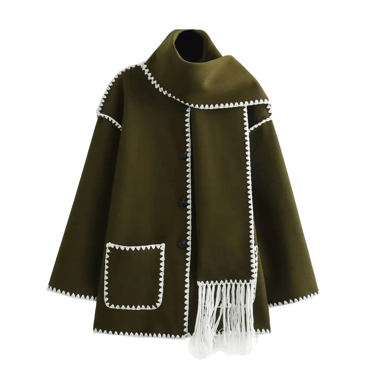 Calorin French Coat