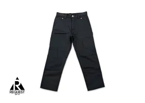 Carpenter Pants "Black"