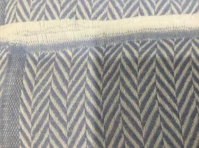 Cashmere Scarf - Powder Blue